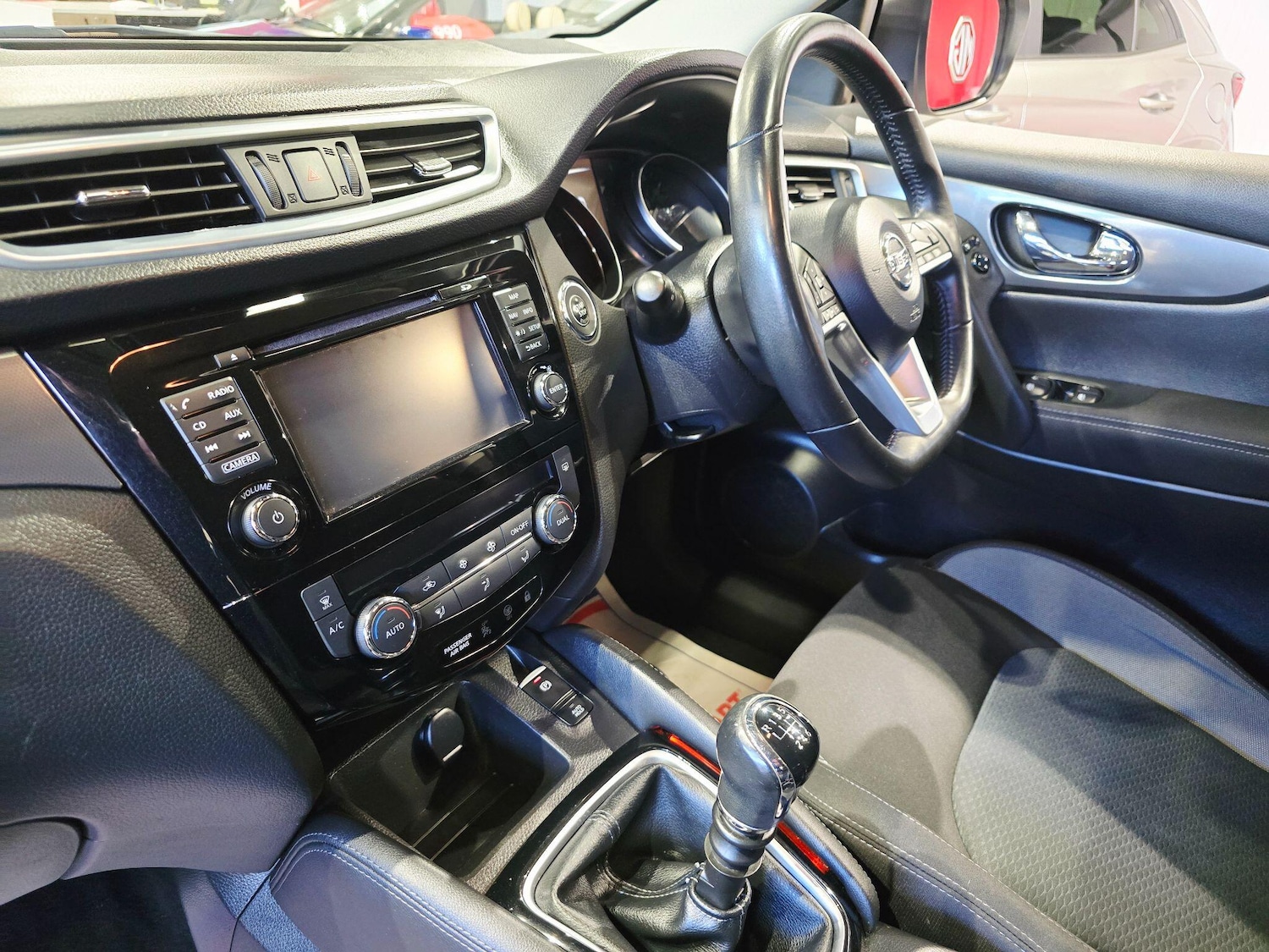 Vehicle 21