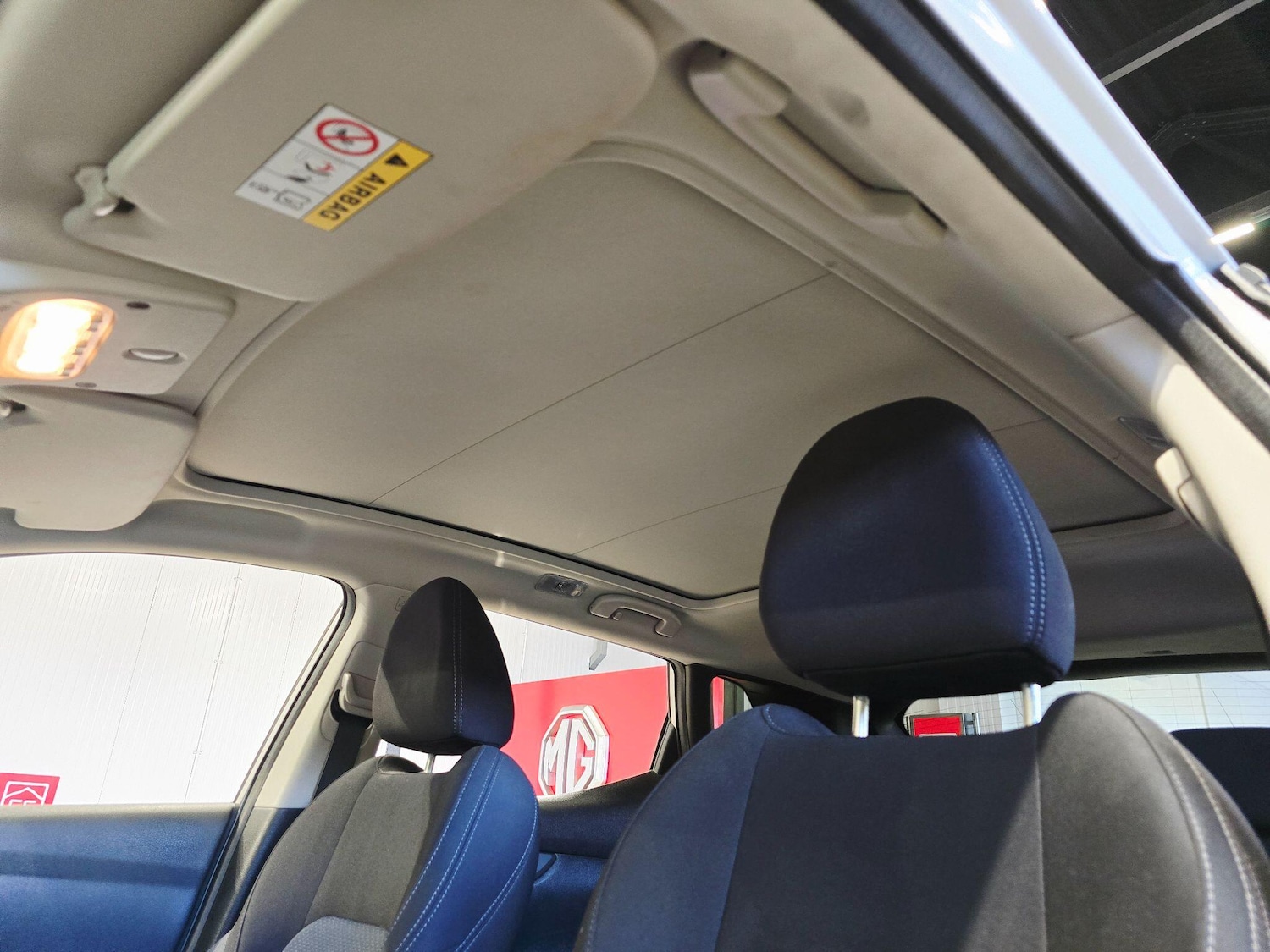 Vehicle 23