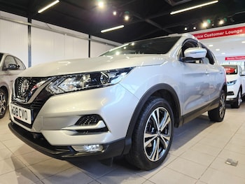 Used Nissan Qashqai 2018 for sale - 75978012: Photo