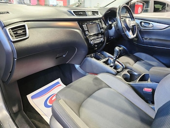 Used Nissan Qashqai 2018 for sale - 75978012: Photo