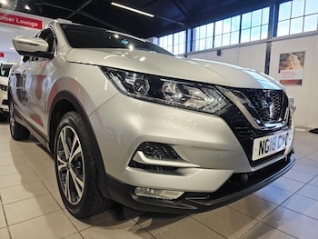 Used Nissan Qashqai 2018 for sale - 75978012: Photo