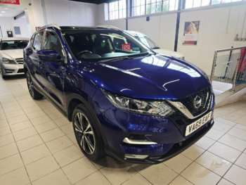 2020 (69) - 1.3 DIG-T N-Connecta SUV 5dr Petrol Manual Euro 6 (s/s) (140 ps)