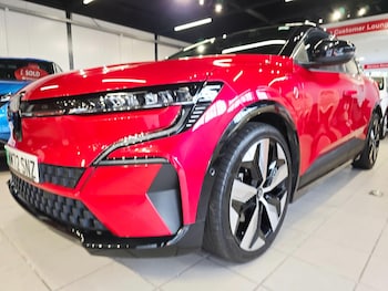 Used Renault Megane E Tech 2022 for sale - 75915156: Photo