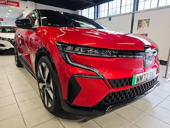 Used Renault Megane E Tech 2022 for sale - 75915156: Photo