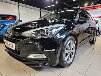 Used Hyundai i20 2018 for sale - 75904831: Photo