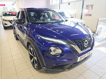 Used Nissan Juke 2021 for sale - 75927841: Photo