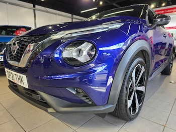 Used Nissan Juke 2021 for sale - 75927841: Photo