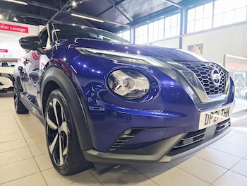 Used Nissan Juke 2021 for sale - 75927841: Photo