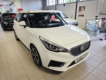 Used MG MG3 2018 for sale - 75577999: Photo