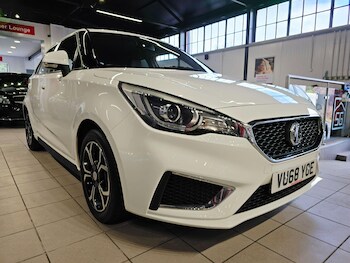 Used MG MG3 2018 for sale - 75577999: Photo