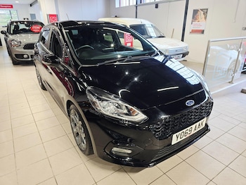Used Ford Fiesta 2020 for sale - 75977445: Photo