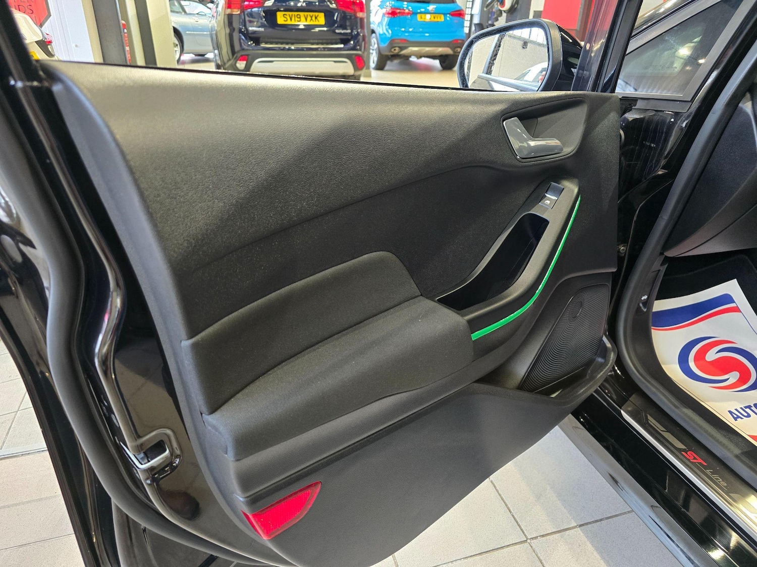 Vehicle 22