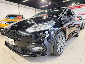 Used Ford Fiesta 2020 for sale - 75977445: Photo