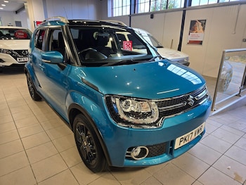 Suzuki - Ignis