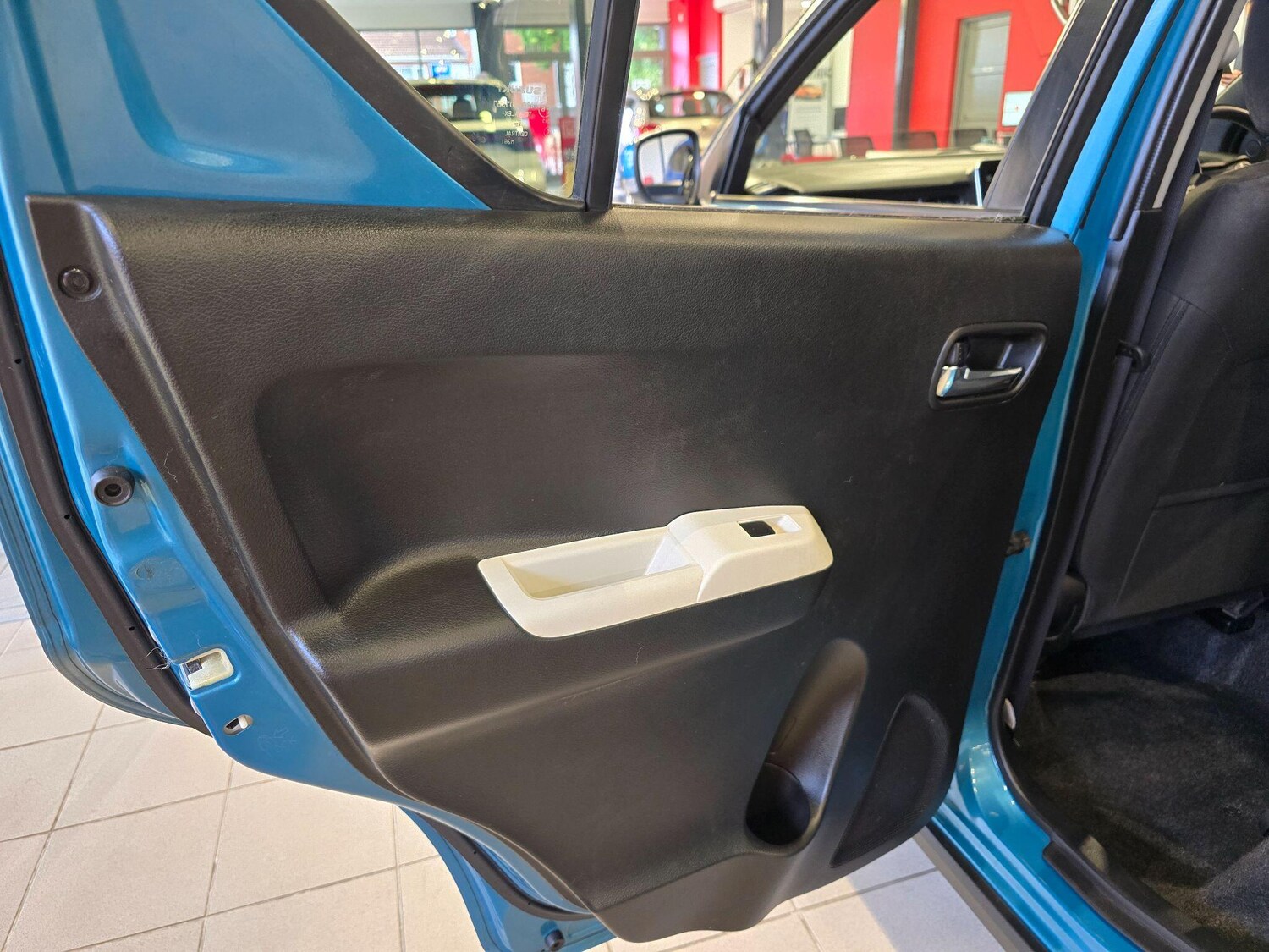Vehicle 27