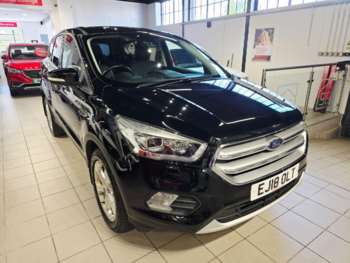 2018 (18) - 2.0 TDCi Titanium X SUV 5dr Diesel Powershift AWD Euro 6 (s/s) (180 ps)