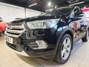 Used Ford Kuga 2018 for sale - 75351765: Photo