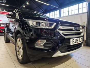Used Ford Kuga 2018 for sale - 75351765: Photo