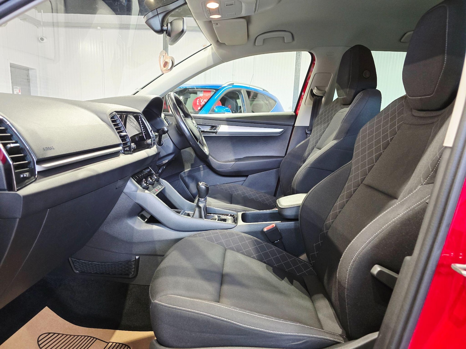 Vehicle 19