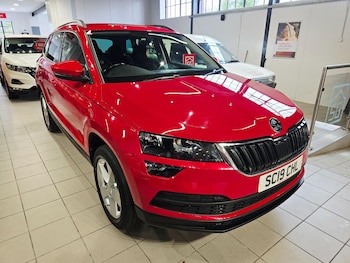 Used Skoda Karoq 2019 for sale - 75646123: Photo