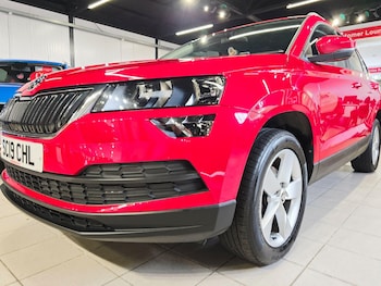 Used Skoda Karoq 2019 for sale - 75646123: Photo