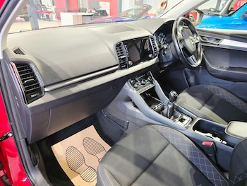 Used Skoda Karoq 2019 for sale - 75646123: Photo