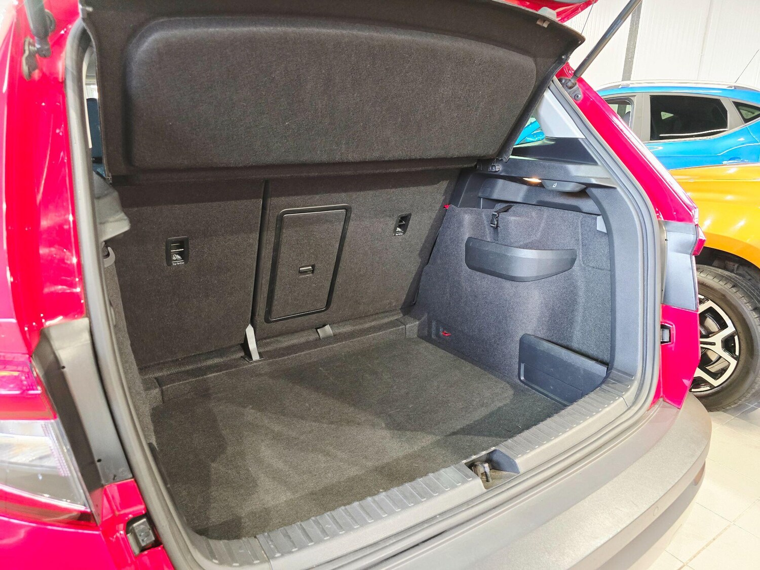 Vehicle 40