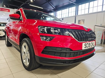 Used Skoda Karoq 2019 for sale - 75646123: Photo