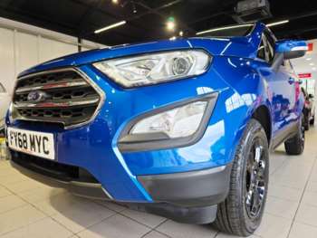 Used Ford Ecosport 2018 for sale - 75350850: Photo