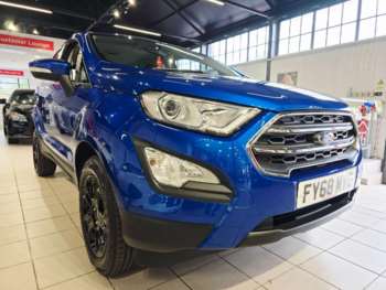 Used Ford Ecosport 2018 for sale - 75350850: Photo
