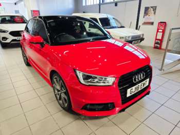 (18) - 1.4 TFSI CoD Black Edition Sportback 5dr Petrol Manual Euro 6 (s/s) (Nav) (