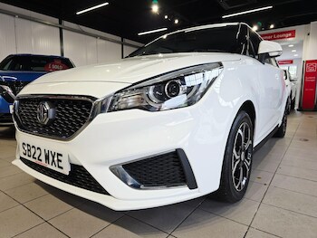 Used MG MG3 2022 for sale - 75782282: Photo