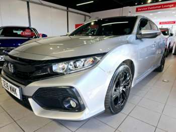 Used Honda Civic 2018 for sale - 75351547: Photo