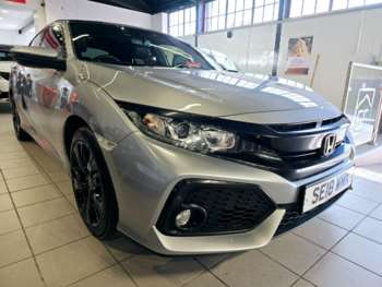 Used Honda Civic 2018 for sale - 75351547: Photo