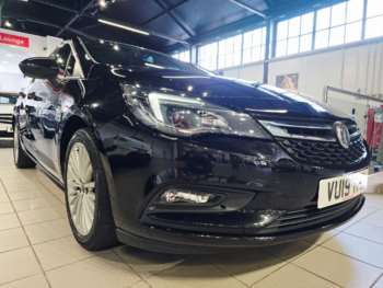 Used Vauxhall Astra 2019 for sale - 75449946: Photo
