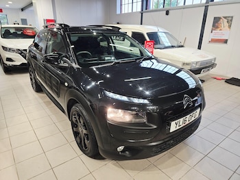 Used Citroen C4 Cactus 2016 for sale - 75990629: Photo