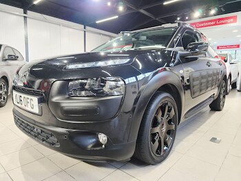 Used Citroen C4 Cactus 2016 for sale - 75990629: Photo