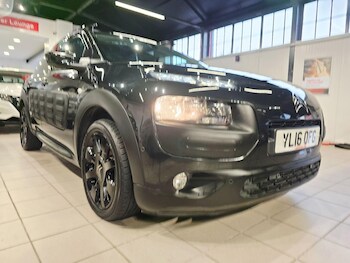 Used Citroen C4 Cactus 2016 for sale - 75990629: Photo