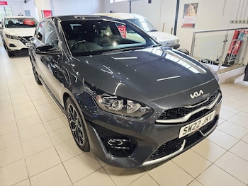 Used Kia Ceed 2022 for sale - 75905067: Photo