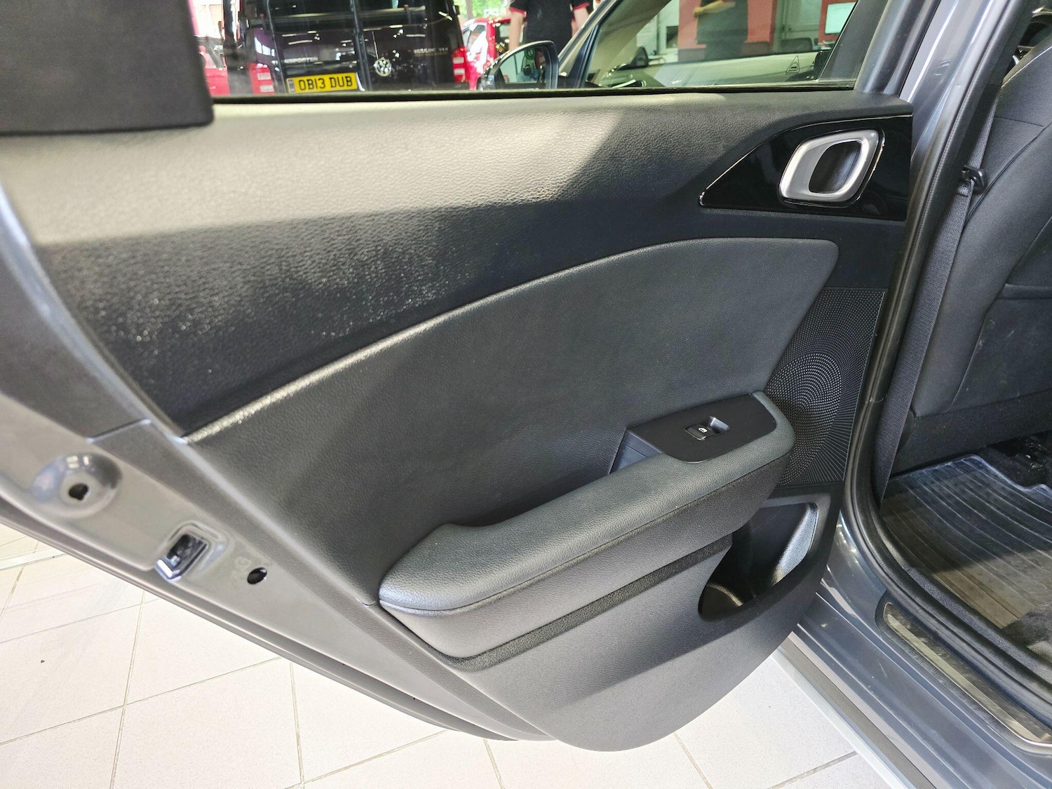 Vehicle 30