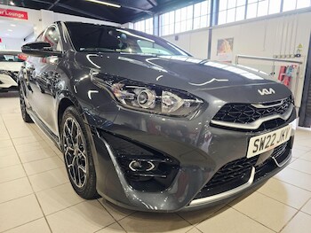 Used Kia Ceed 2022 for sale - 75905067: Photo