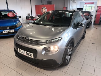 Used Citroen C3 2019 for sale - 75351025: Photo