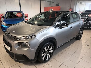 Used Citroen C3 2019 for sale - 75351025: Photo