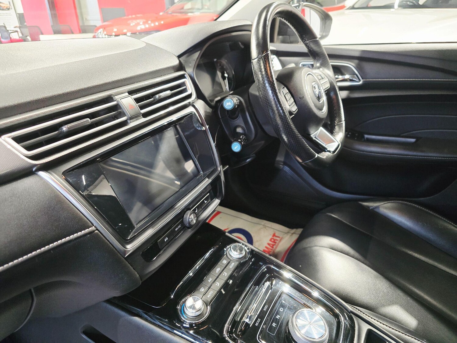 Vehicle 20