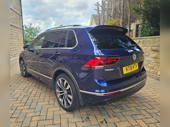 Used Volkswagen Tiguan 2018 for sale - 75761662: Photo