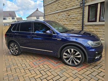 Used Volkswagen Tiguan 2018 for sale - 75761662: Photo