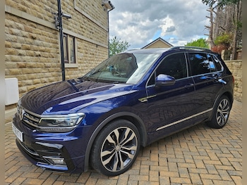 Used Volkswagen Tiguan 2018 for sale - 75761662: Photo