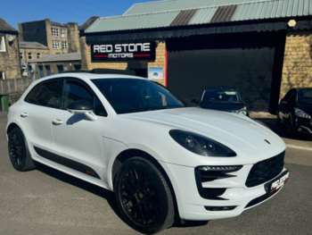 2018 (18) - GTS 5dr PDK