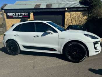 Used Porsche Macan 2018 for sale - 75061936: Photo