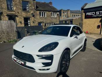 Used Porsche Macan 2018 for sale - 75061936: Photo